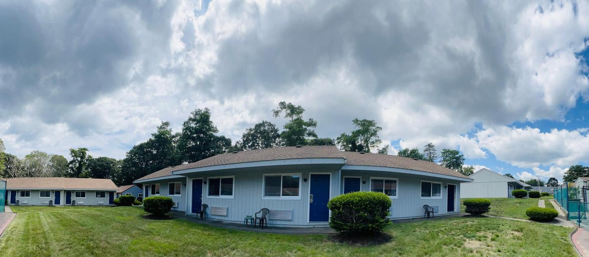 Captain'S Lodge Motel Gloucester Dış mekan fotoğraf