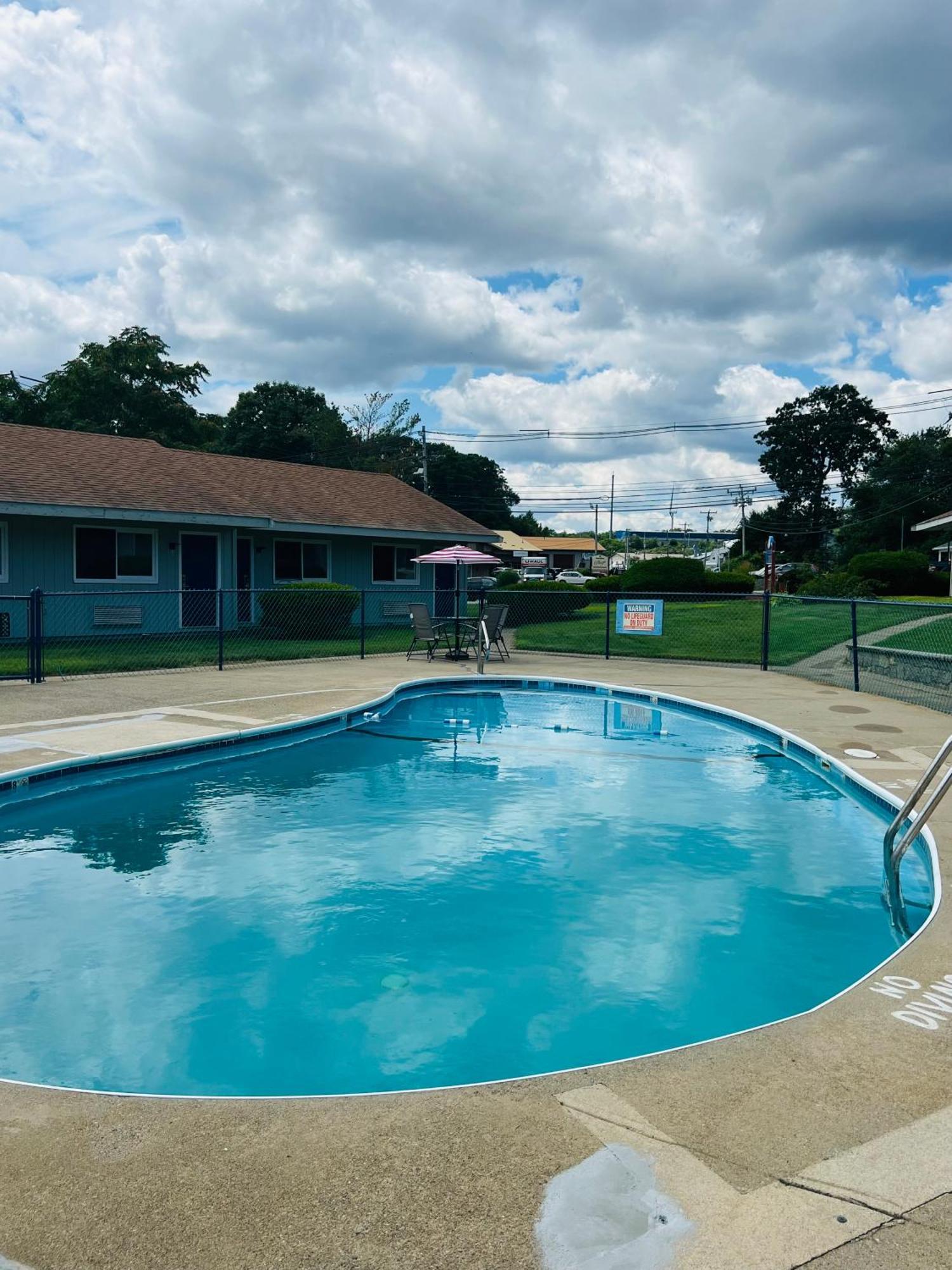 Captain'S Lodge Motel Gloucester Dış mekan fotoğraf