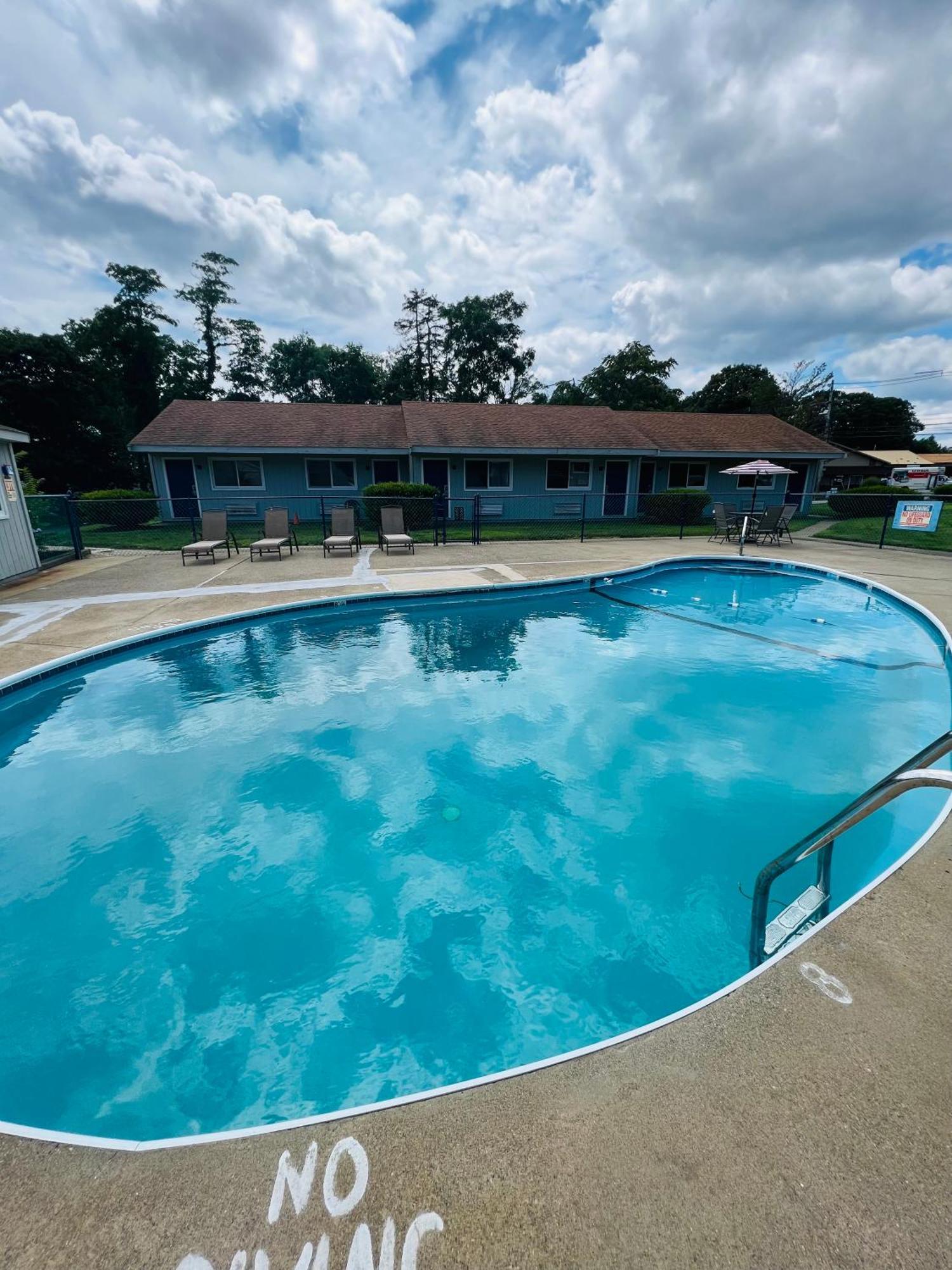 Captain'S Lodge Motel Gloucester Dış mekan fotoğraf