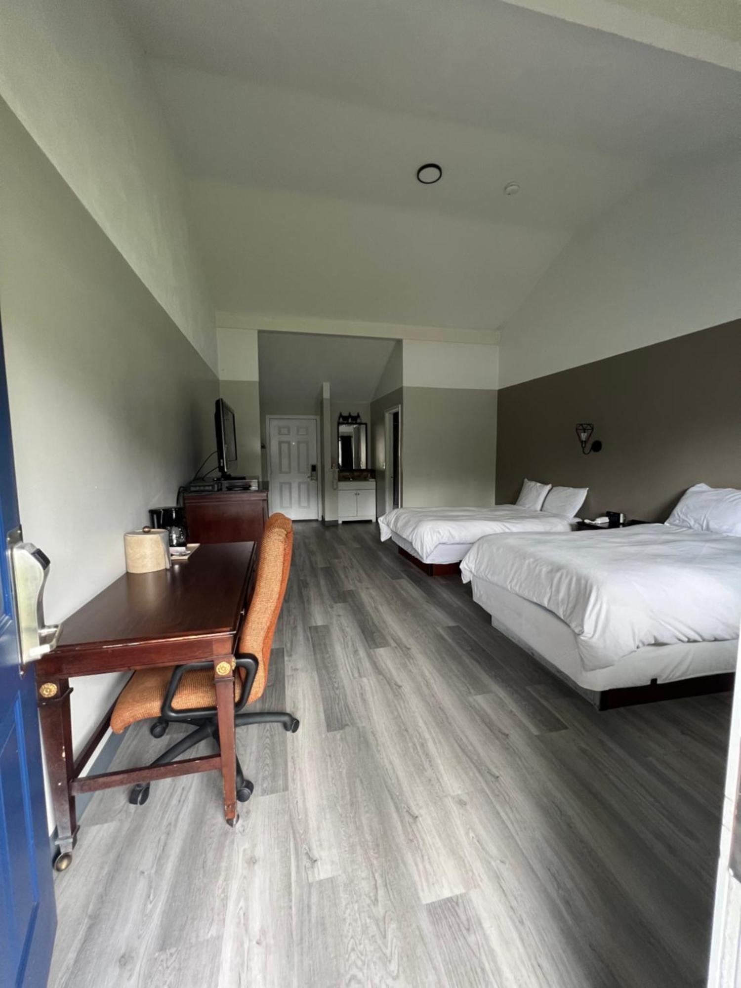 Captain'S Lodge Motel Gloucester Dış mekan fotoğraf